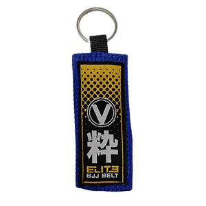 Belt keyring clearance