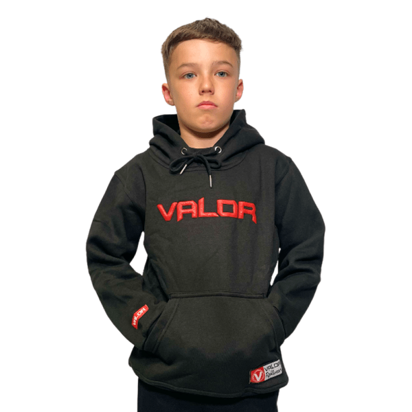 Valor hoodie hot sale