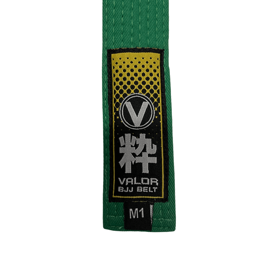 Kids Ibjjf Rank Green Belt