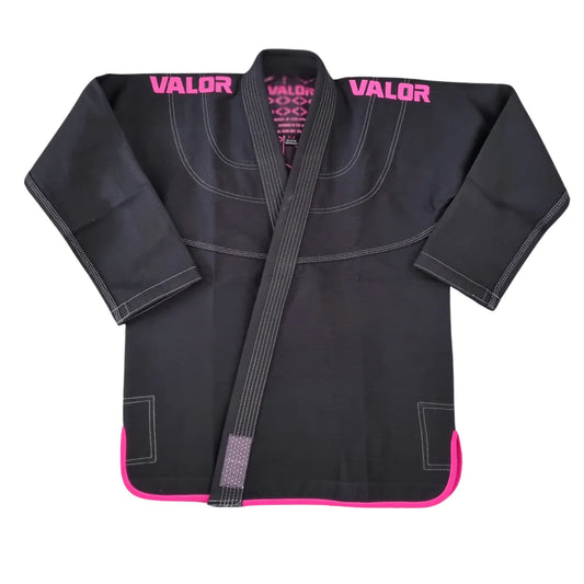 GEO Pink BJJ GI