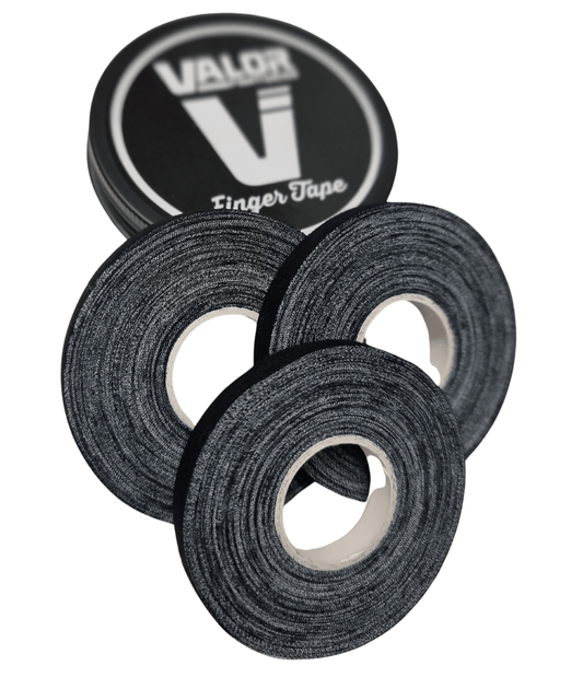 BJJ Finger Tape - 3 Rolls Per Tin  Valor Fightwear   