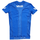 VALOR BLUE MESH SHORT SLEEVE RASH GUARD