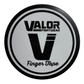 Valor Fightwear 8mm Tape / WHITE White BJJ Finger Tape - 3 Rolls Per Tin